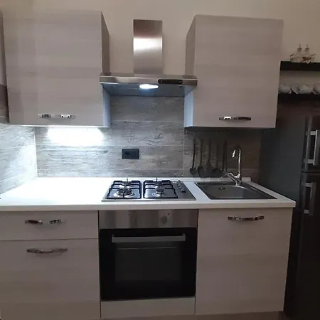 Apartament Casa Serravalle