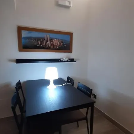 Apartament Casa Serravalle *