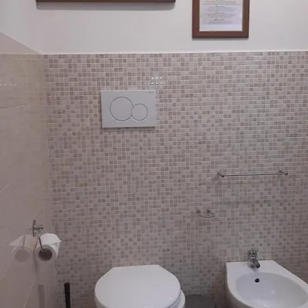 Apartament Casa Serravalle
